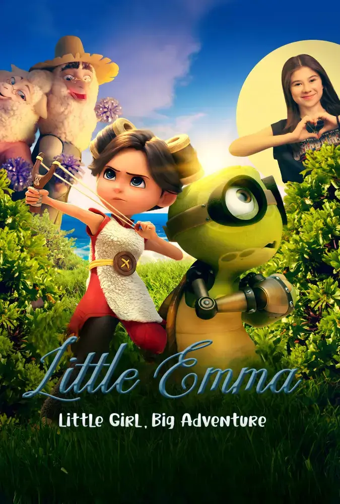 Little Emma - VJ Uncle T